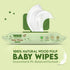 Baby Wipes 48 Sheet Per Pack| WBM BABY CARE